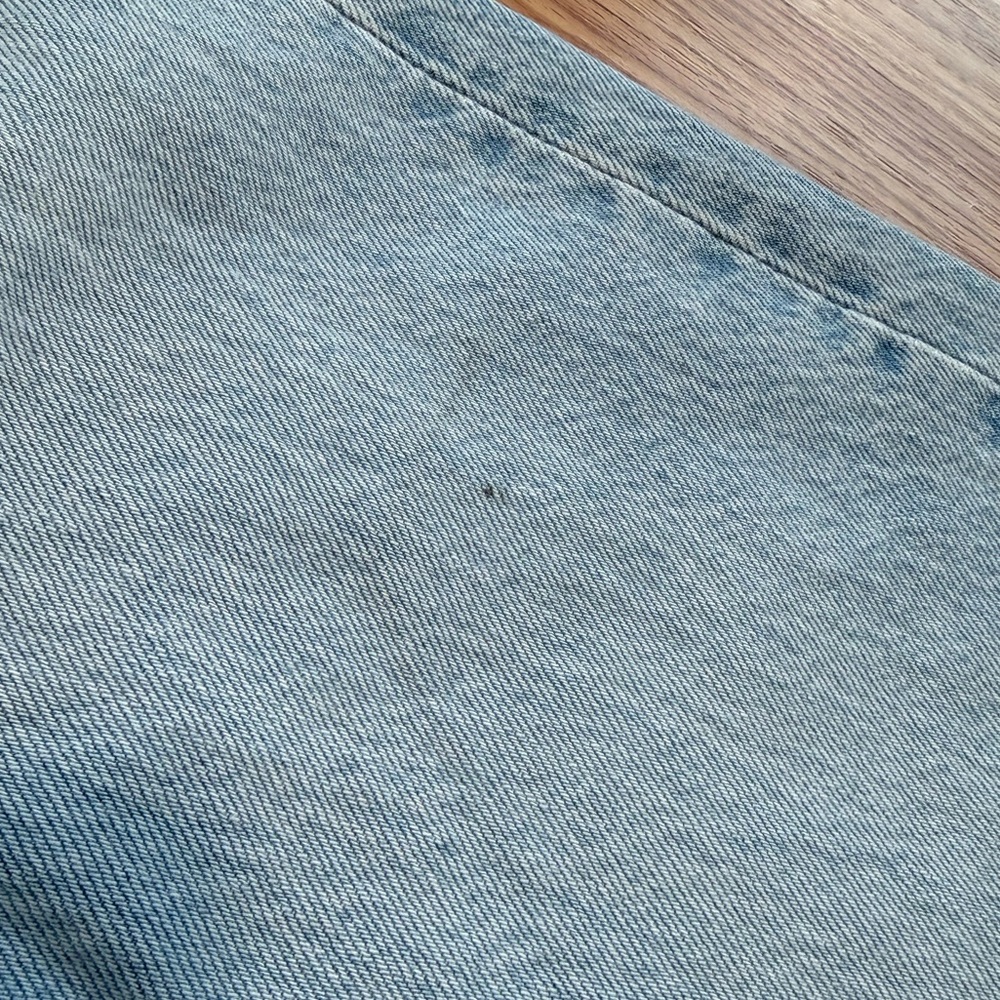 Women’s Levi’s 501 Denim Jeans - Picture 7 of 8
